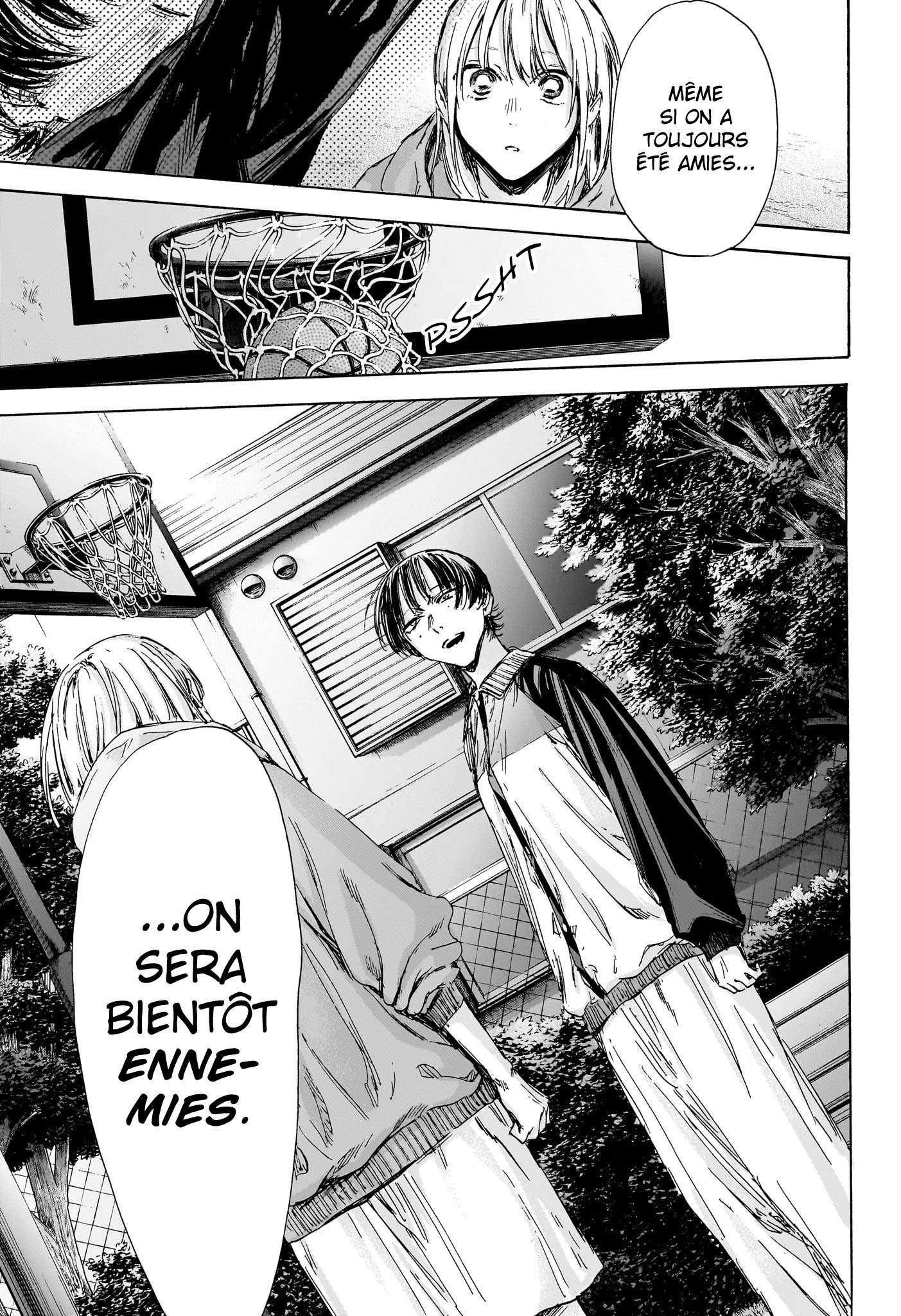 Blue Box Chapitre 127 - Page 13