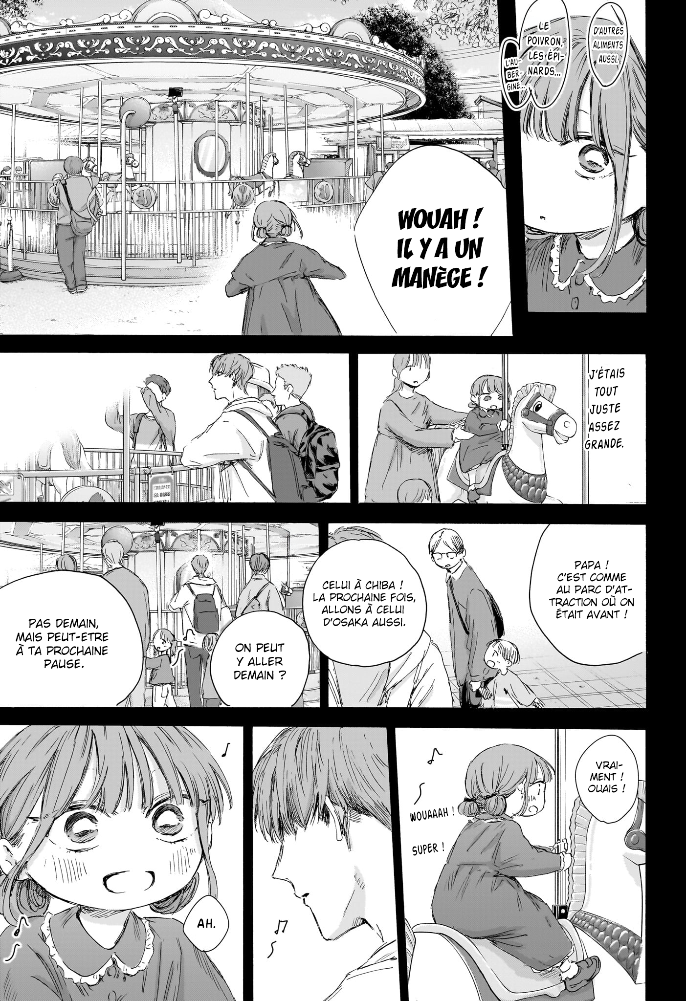 Blue Box Chapitre 218 - Page 12