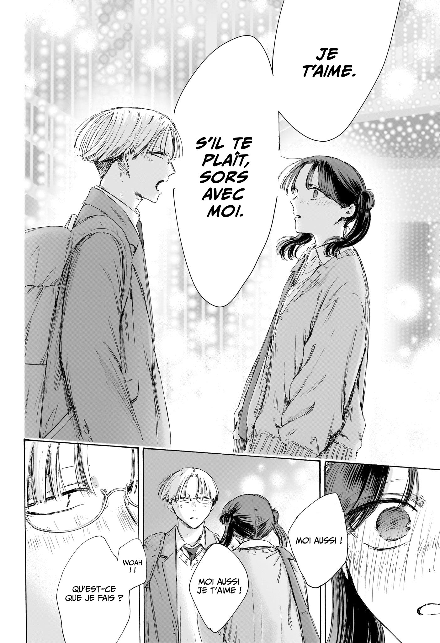 Blue Box Chapitre 231 - Page 21
