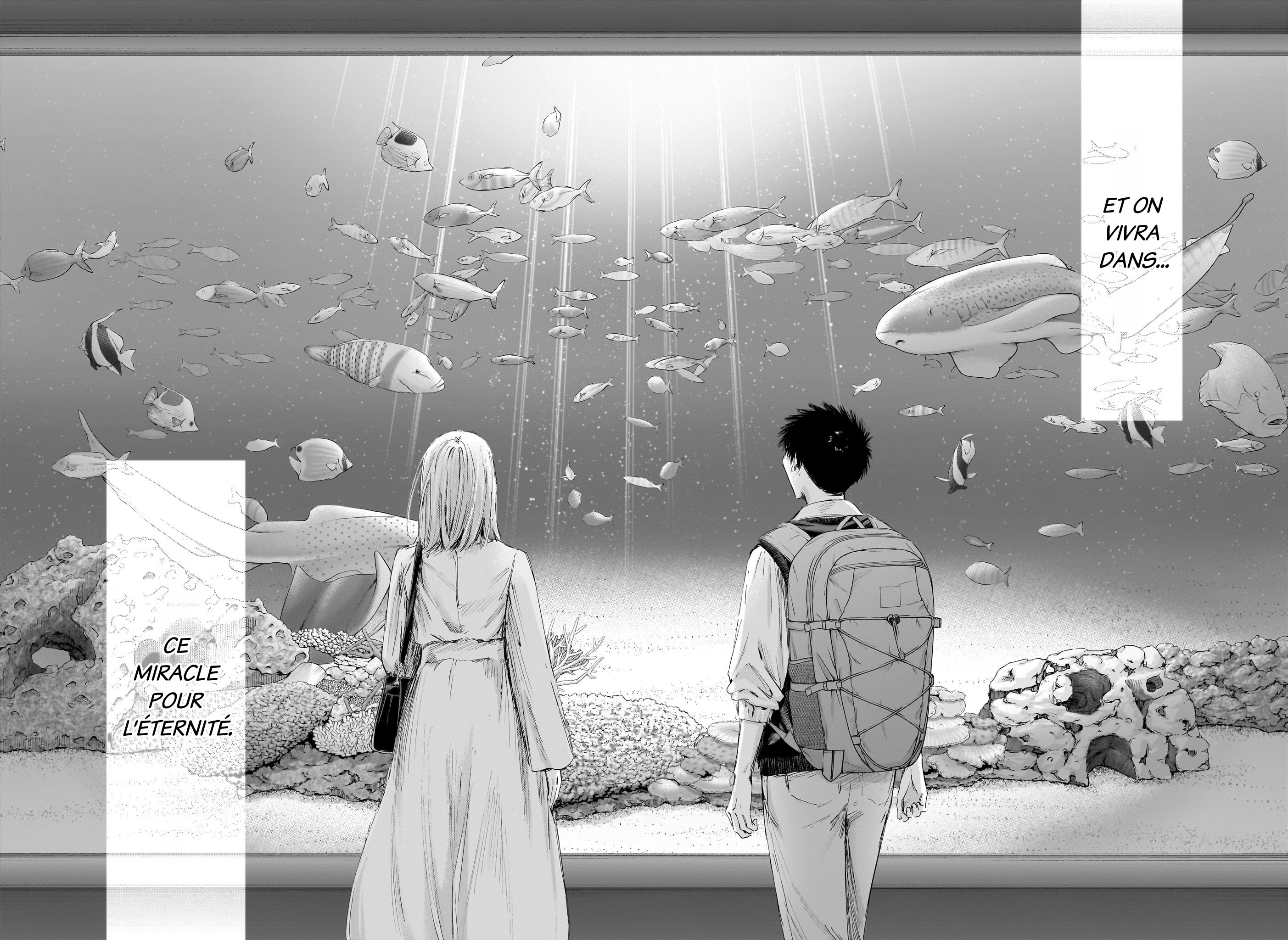 Blue Box Chapitre 235 - Page 18