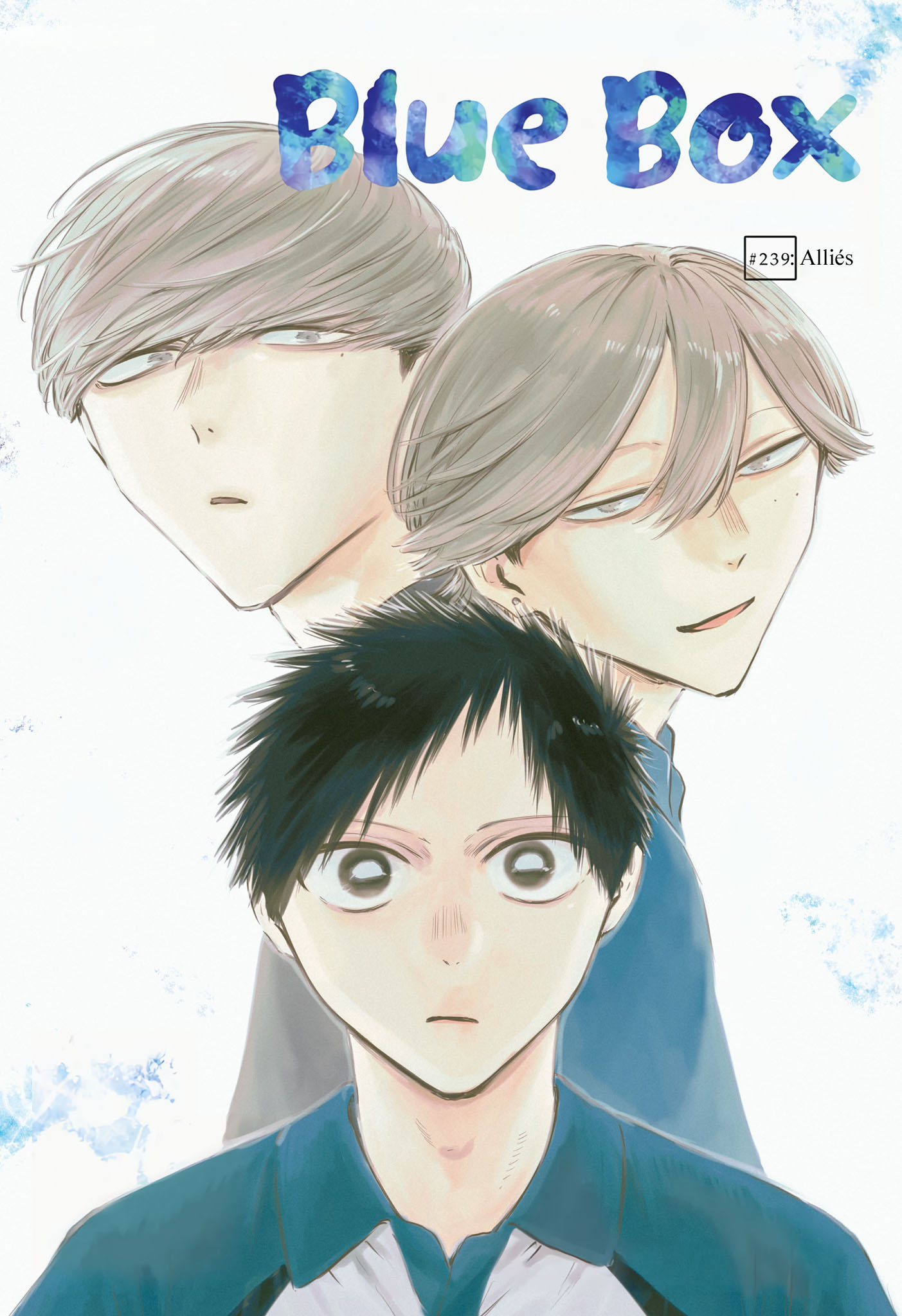 Blue Box Chapitre 239 - Page 2