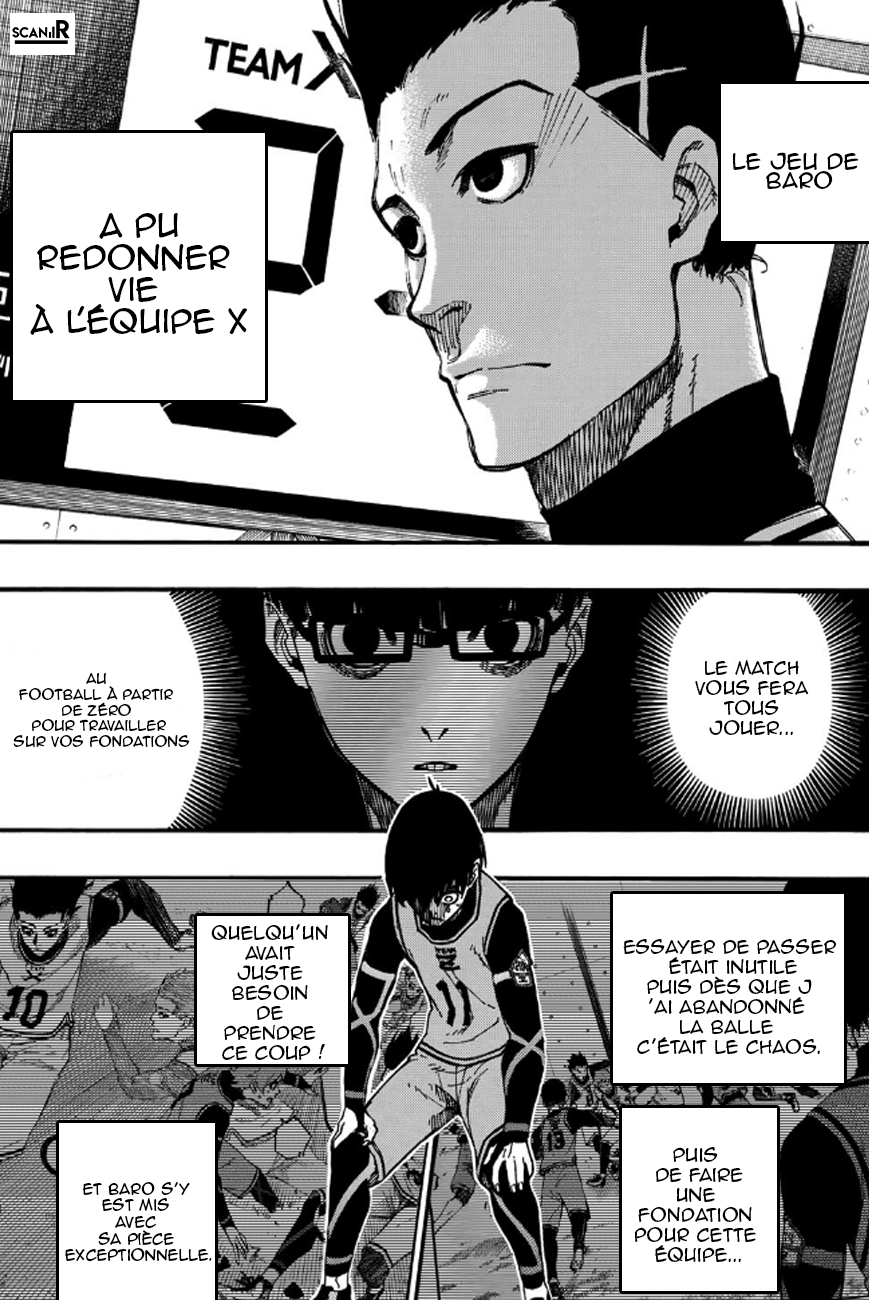 Blue Lock Chapitre 6 - Page 15