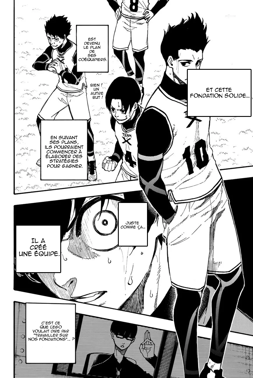 Blue Lock Chapitre 6 - Page 16