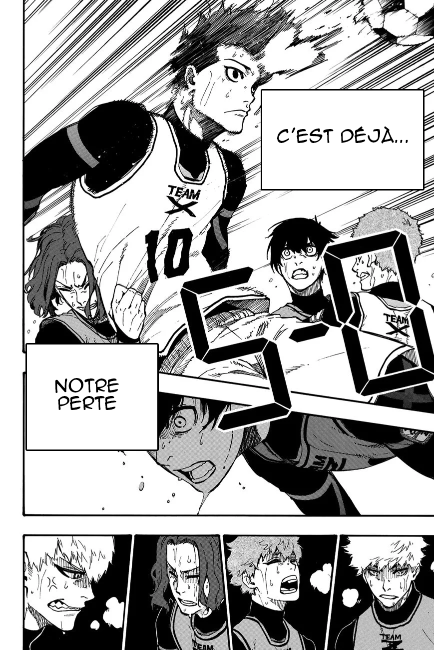 Blue Lock Chapitre 6 - Page 18