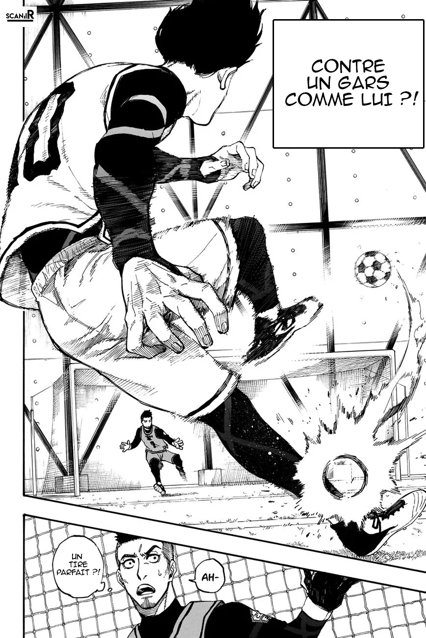 Blue Lock Chapitre 6 - Page 4