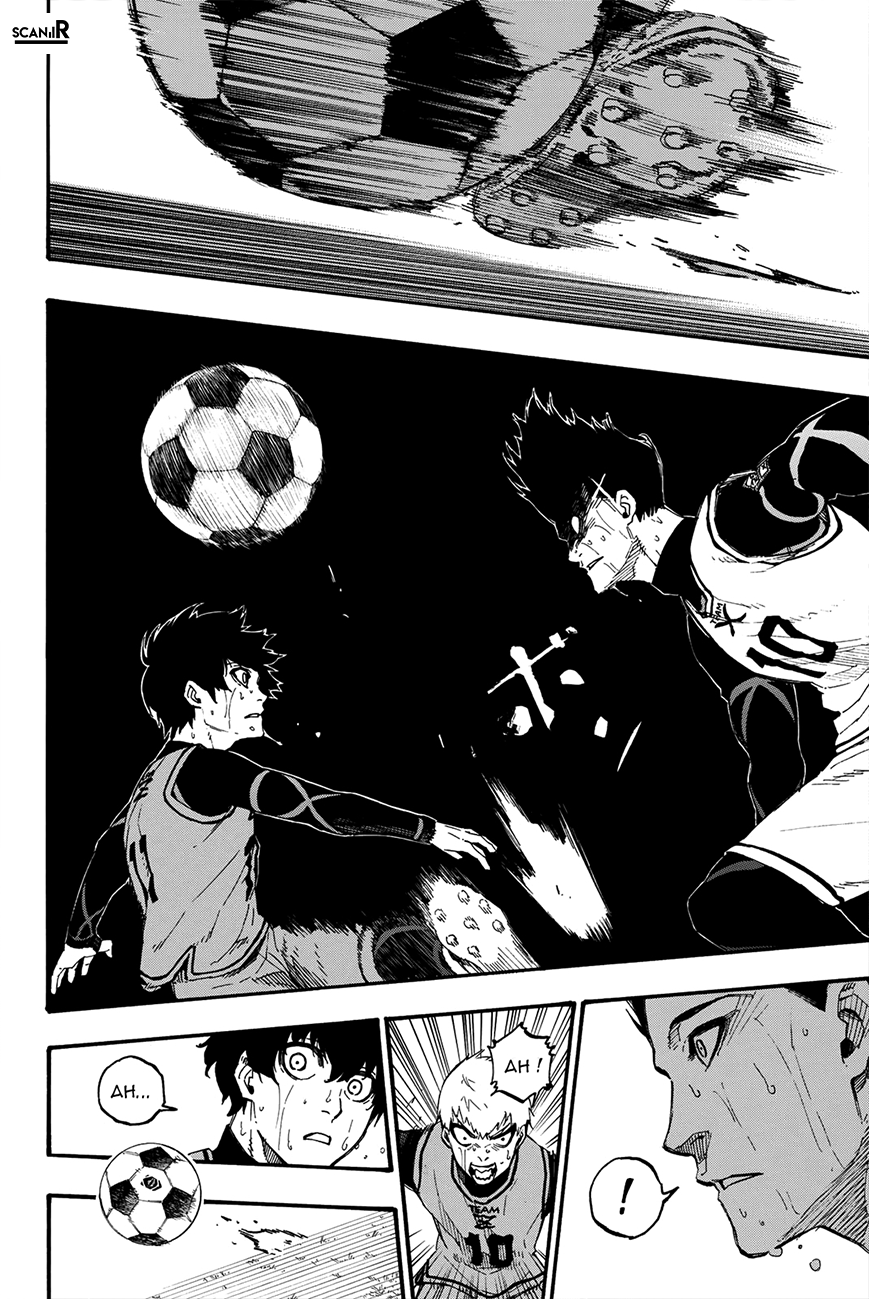 Blue Lock Chapitre 7 - Page 11