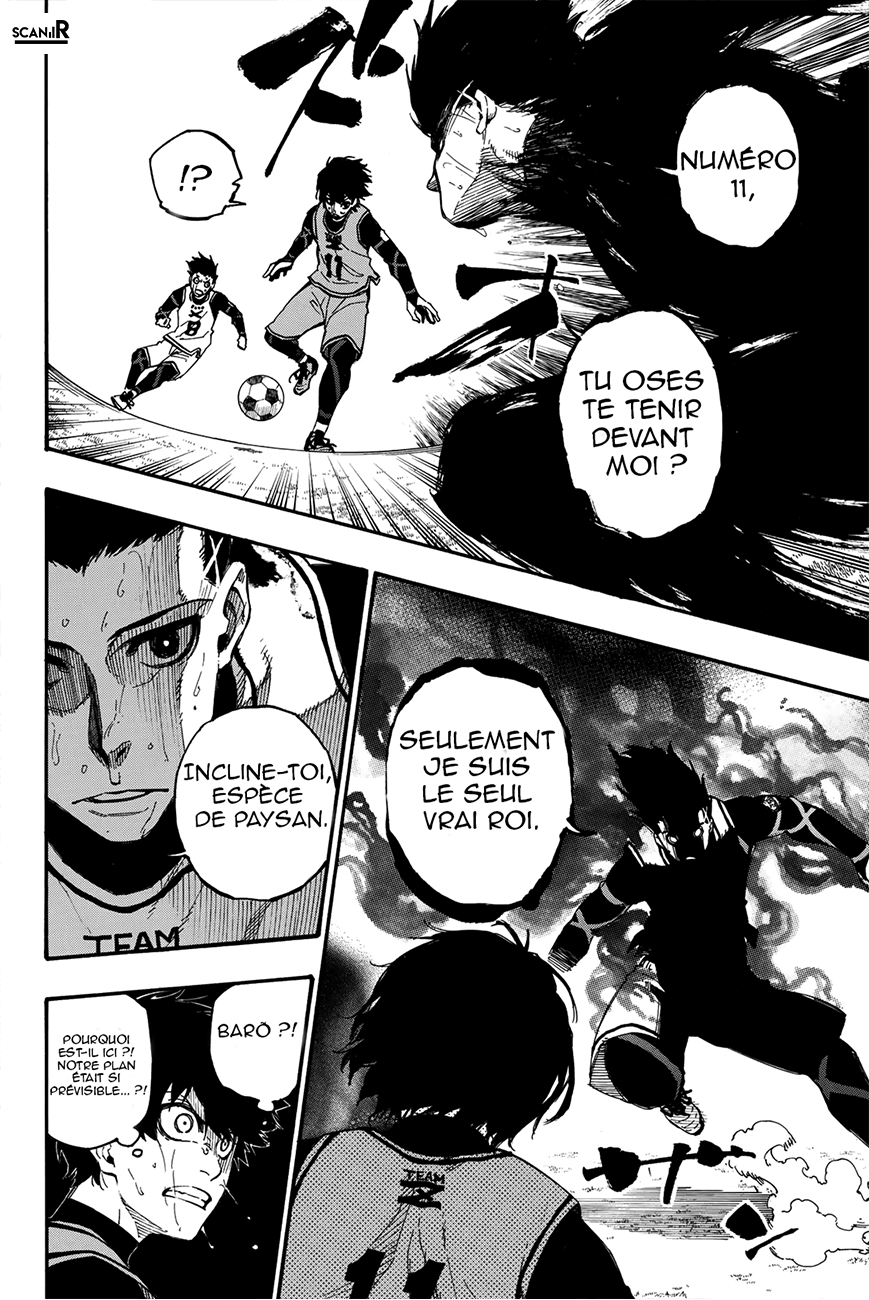 Blue Lock Chapitre 7 - Page 7
