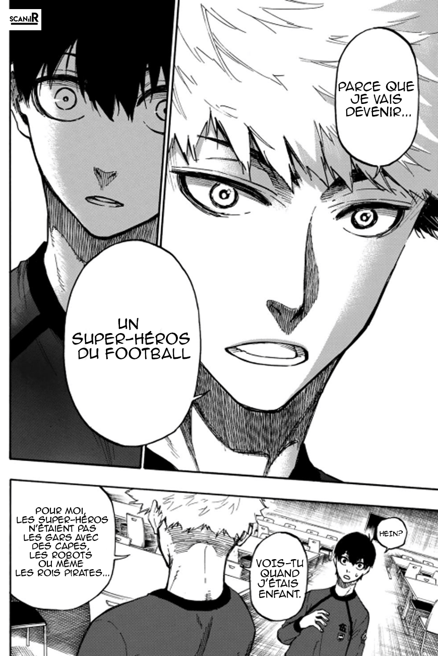 Blue Lock Chapitre 9 - Page 12