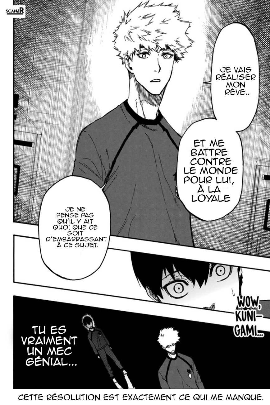 Blue Lock Chapitre 9 - Page 14