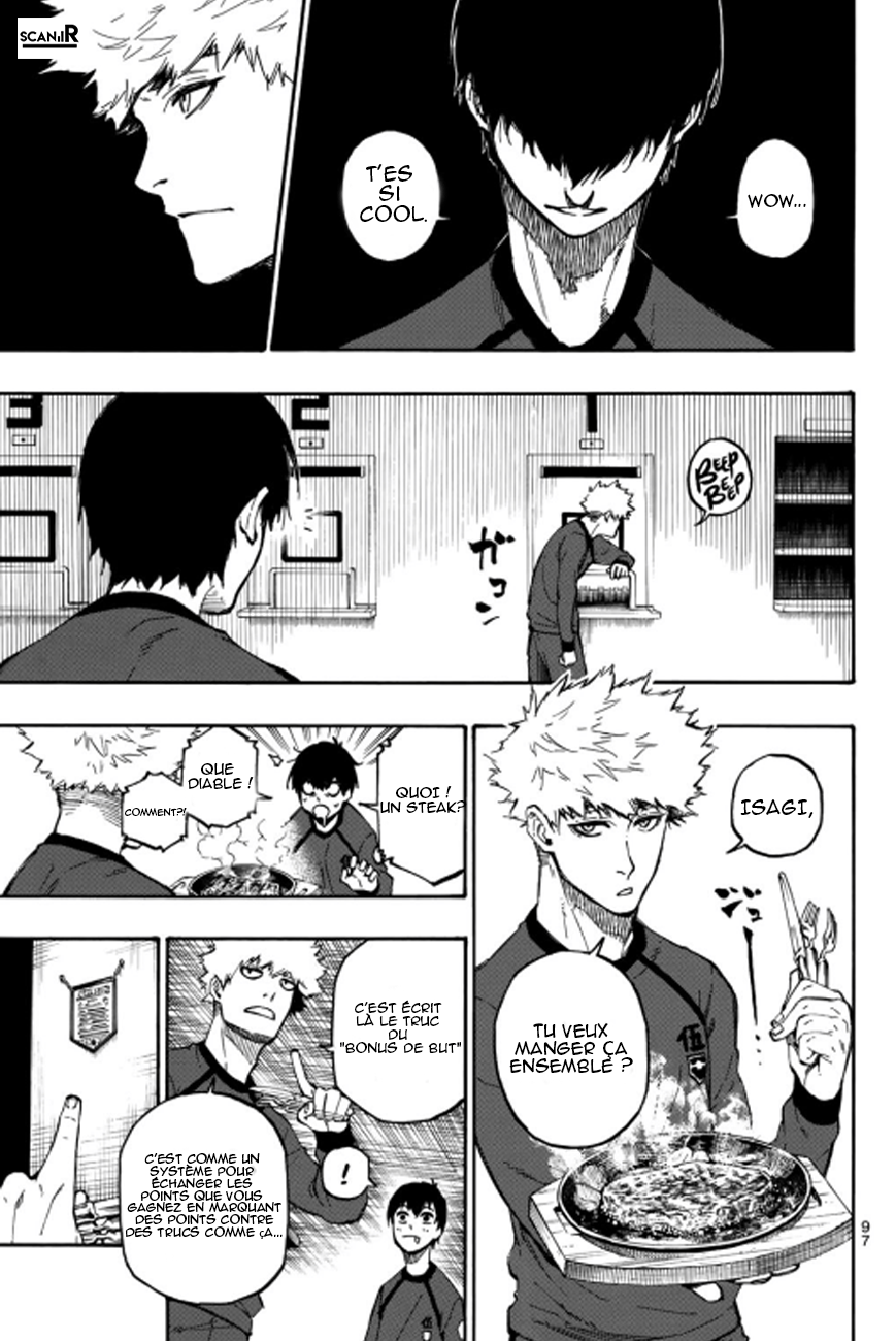 Blue Lock Chapitre 9 - Page 15
