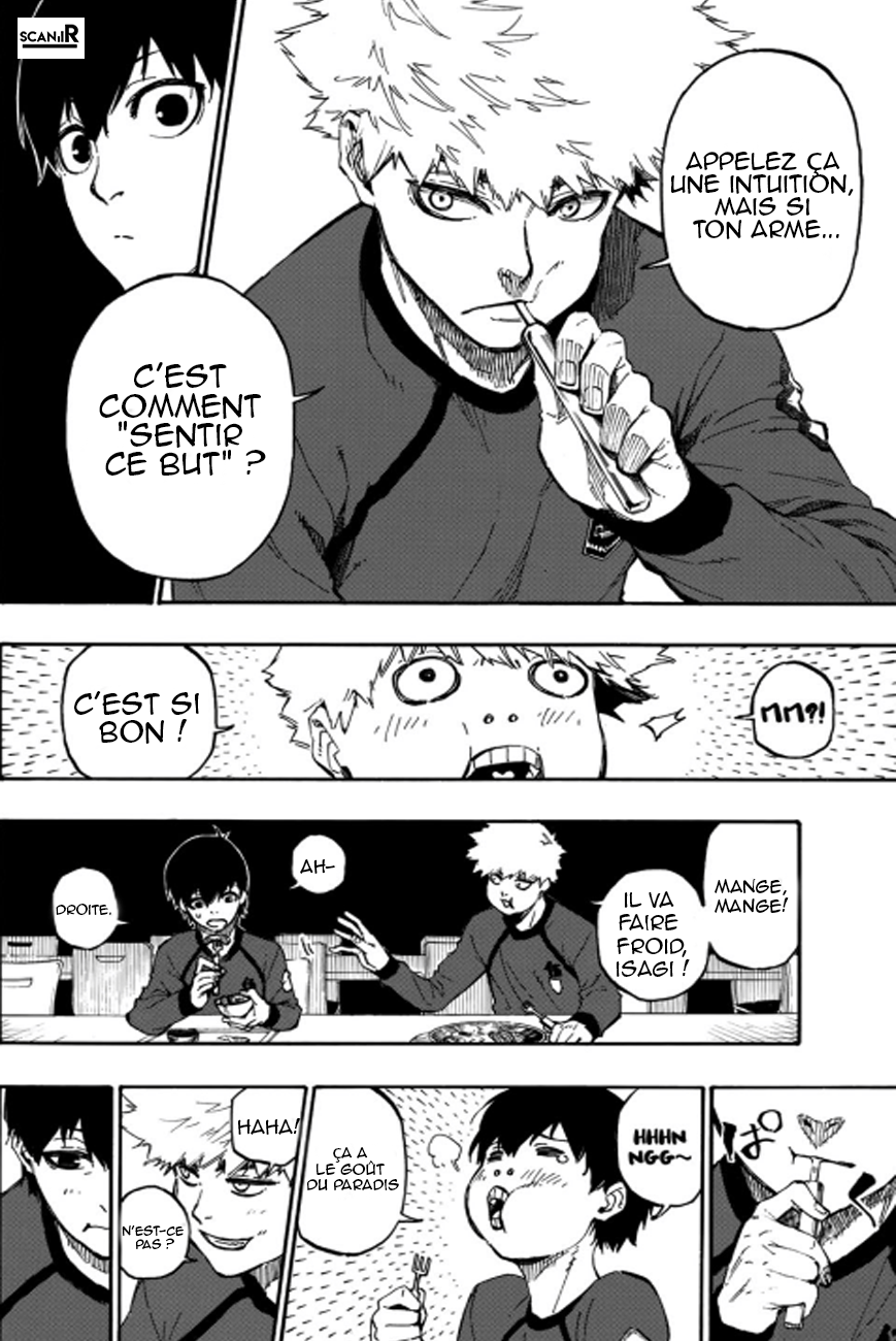Blue Lock Chapitre 9 - Page 18