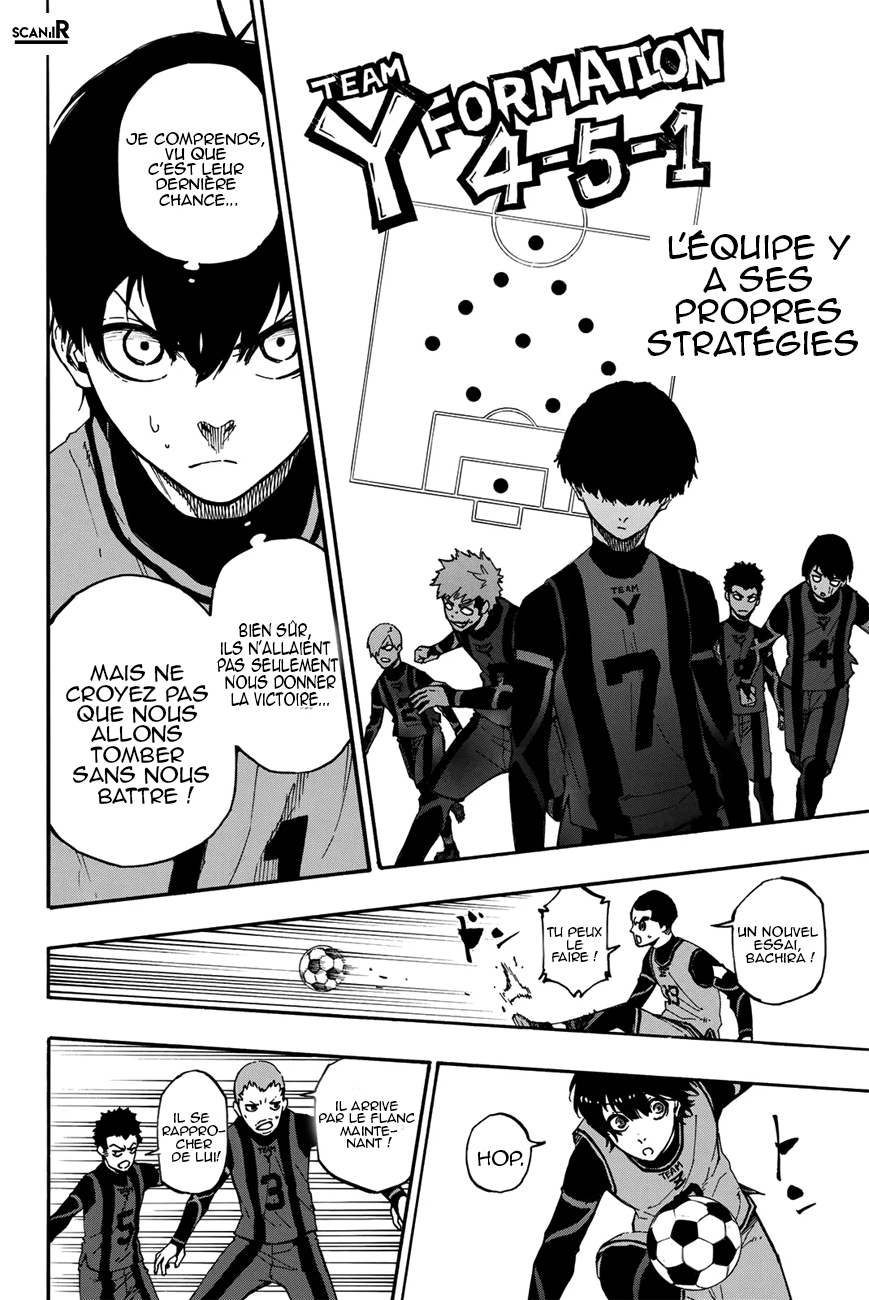 Blue Lock Chapitre 10 - Page 10