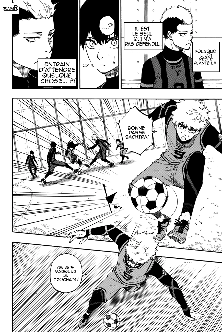 Blue Lock Chapitre 10 - Page 16