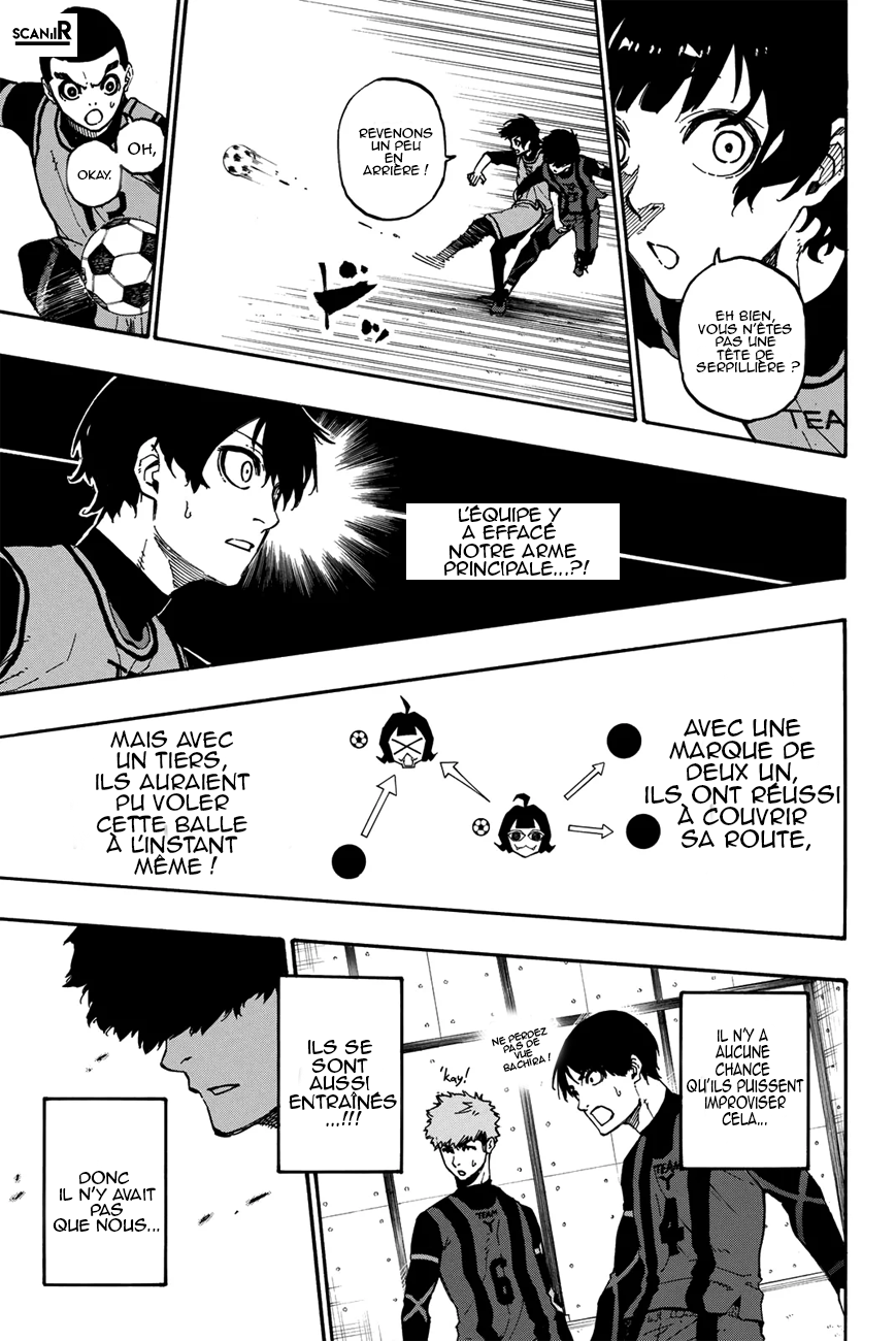 Blue Lock Chapitre 10 - Page 9