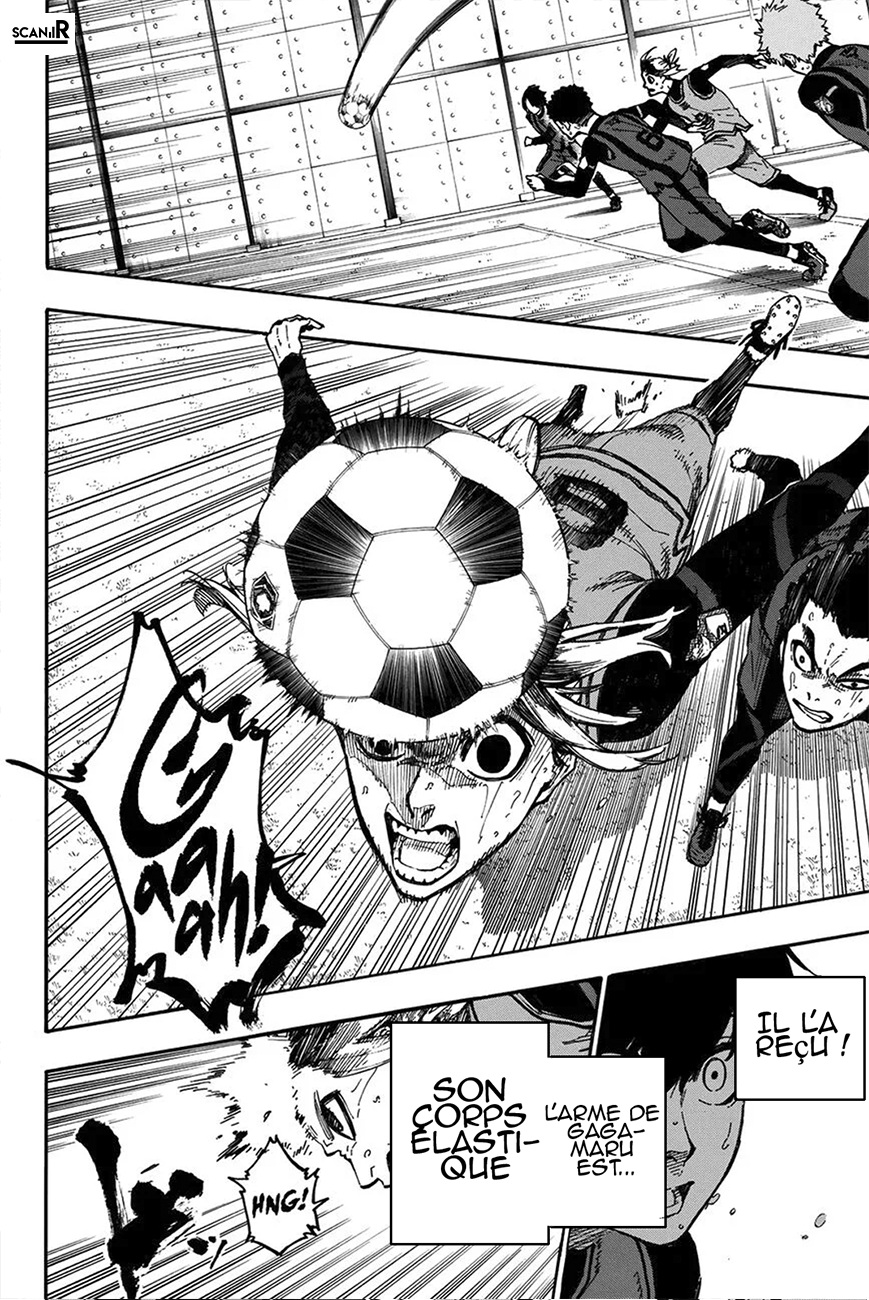 Blue Lock Chapitre 11 - Page 16