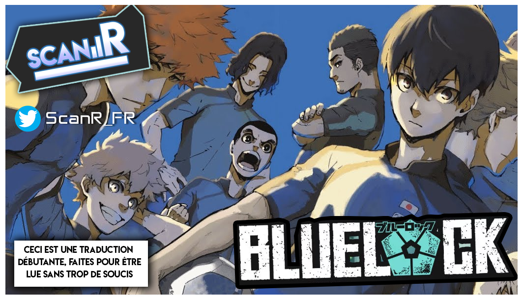 Blue Lock Chapitre 11 - Page 21