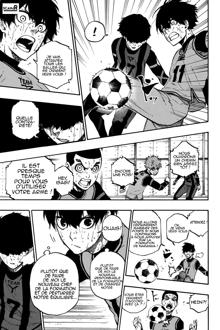 Blue Lock Chapitre 12 - Page 14