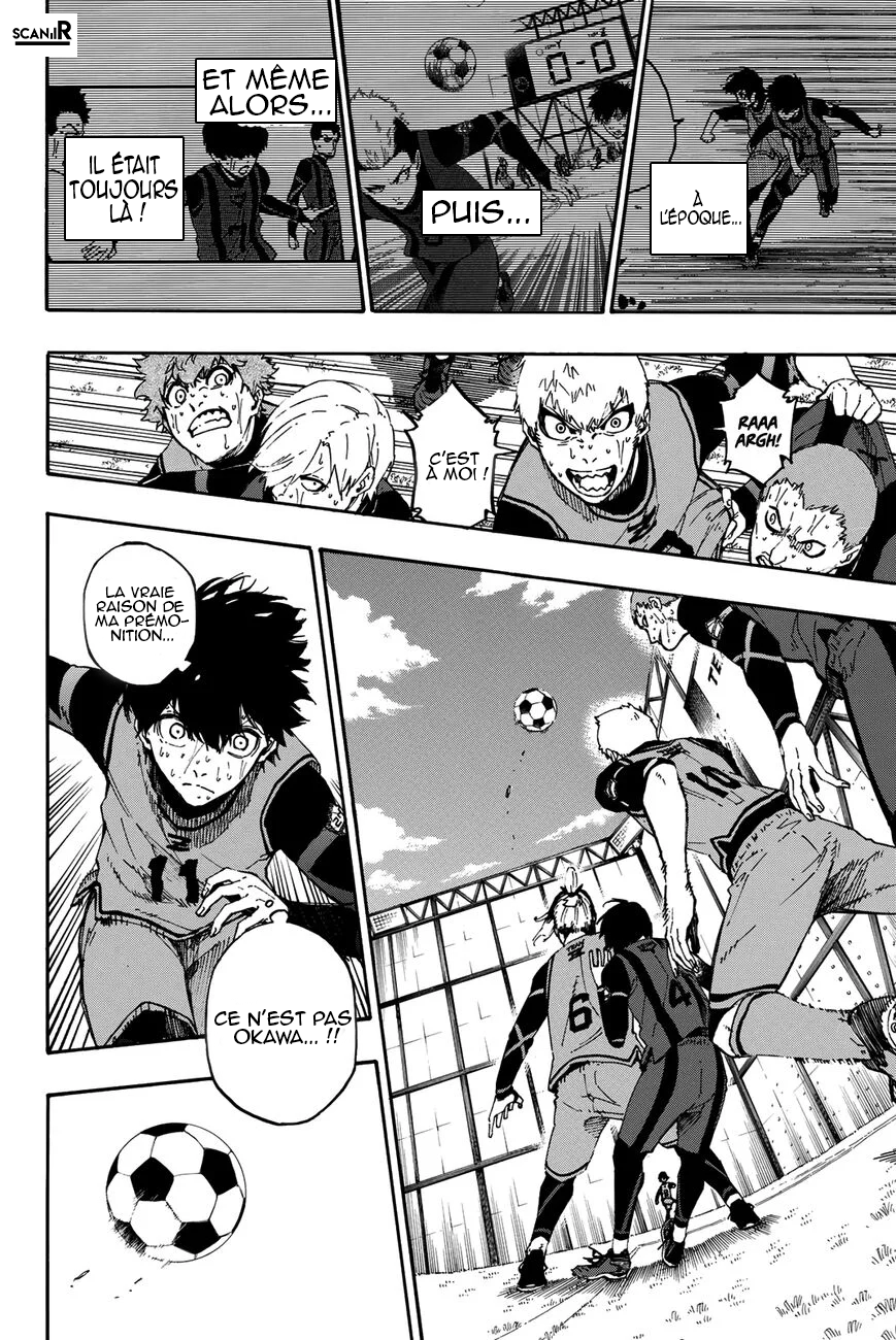 Blue Lock Chapitre 12 - Page 2