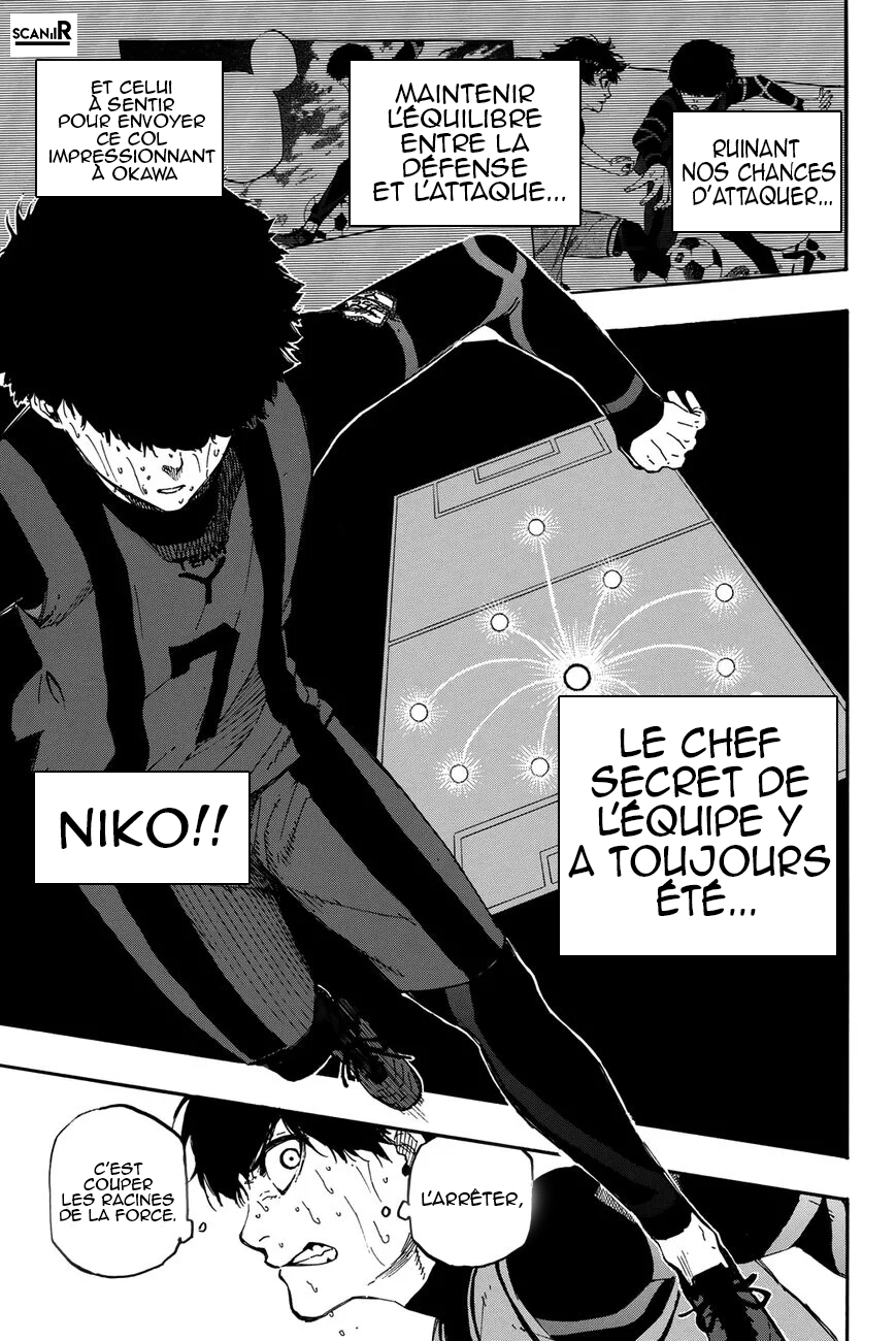 Blue Lock Chapitre 12 - Page 5