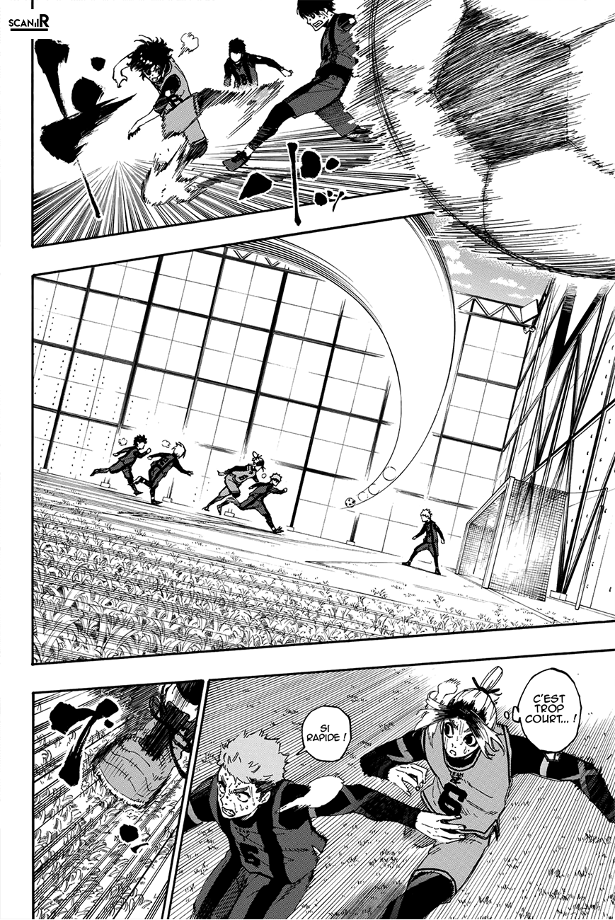 Blue Lock Chapitre 13 - Page 12