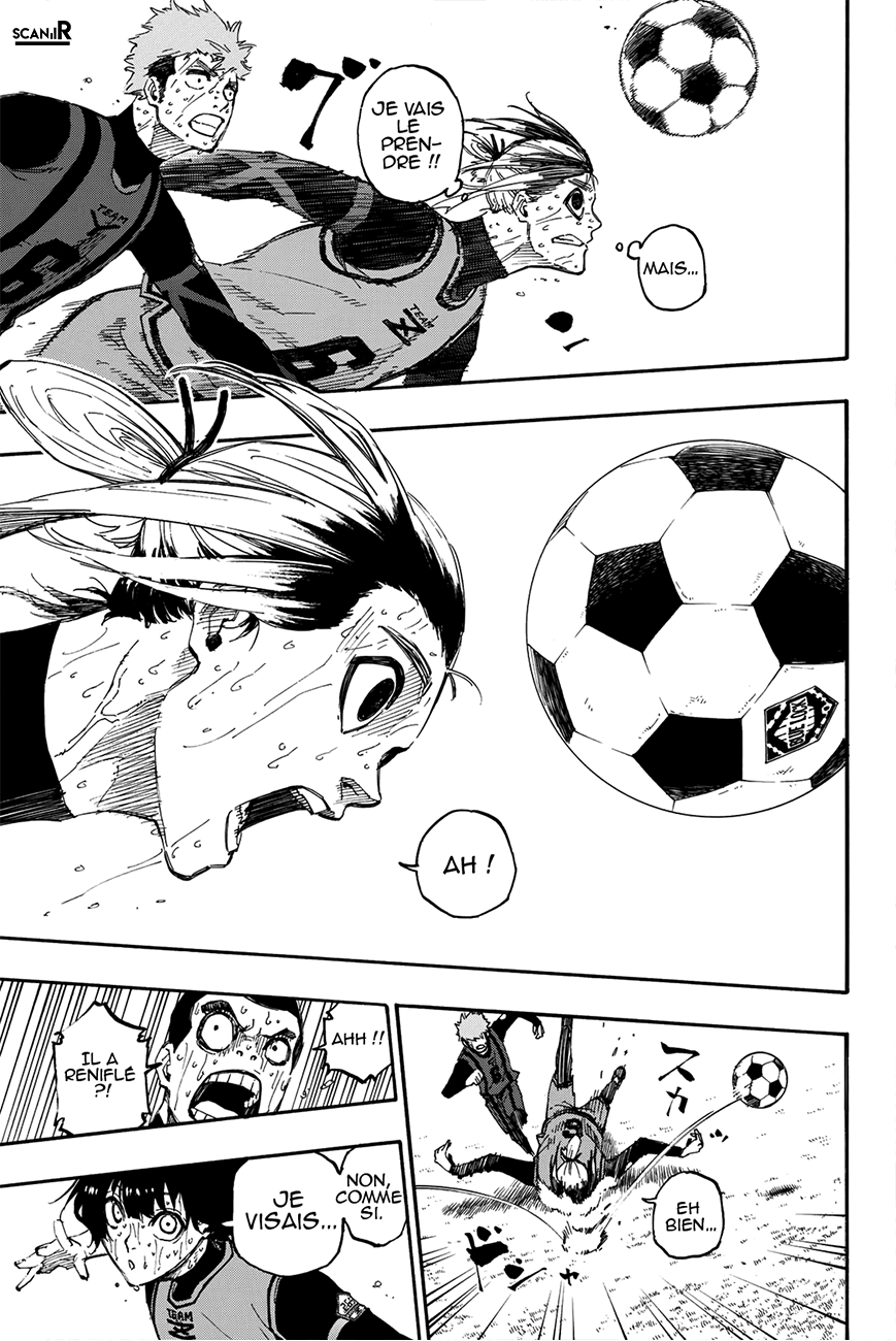 Blue Lock Chapitre 13 - Page 13