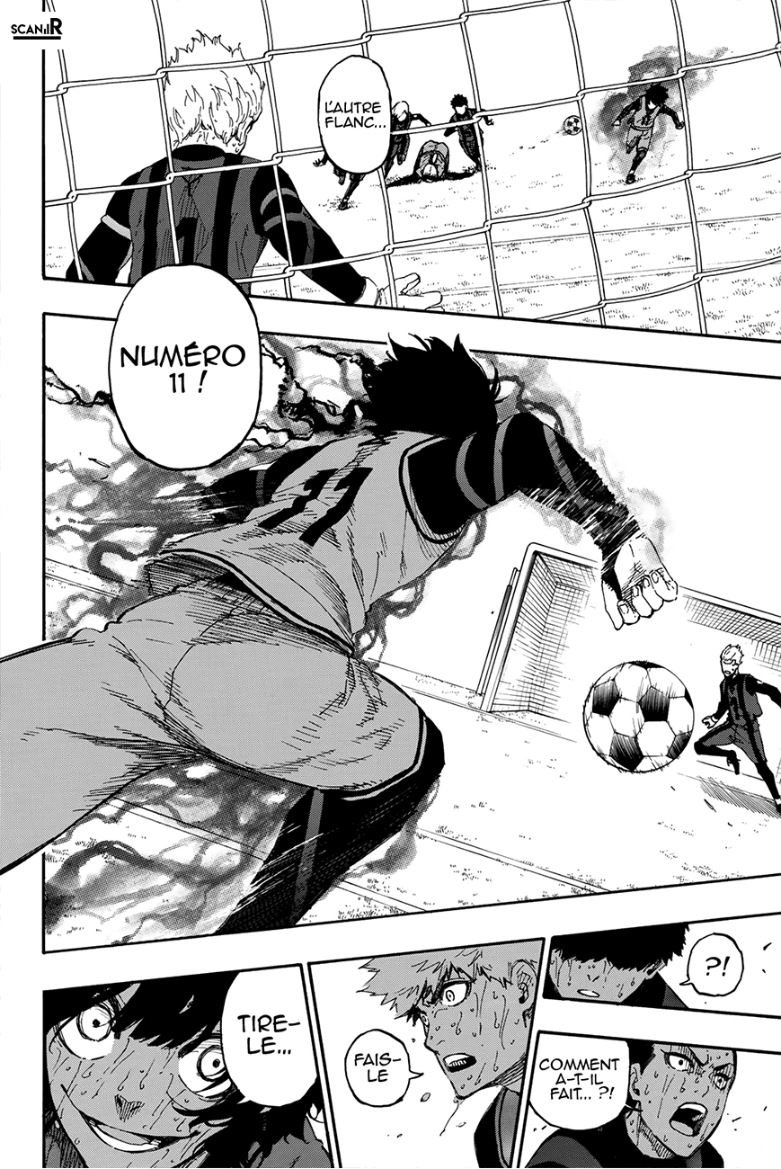 Blue Lock Chapitre 13 - Page 14