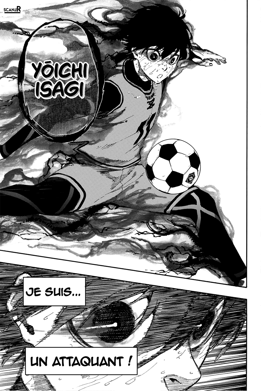Blue Lock Chapitre 13 - Page 15