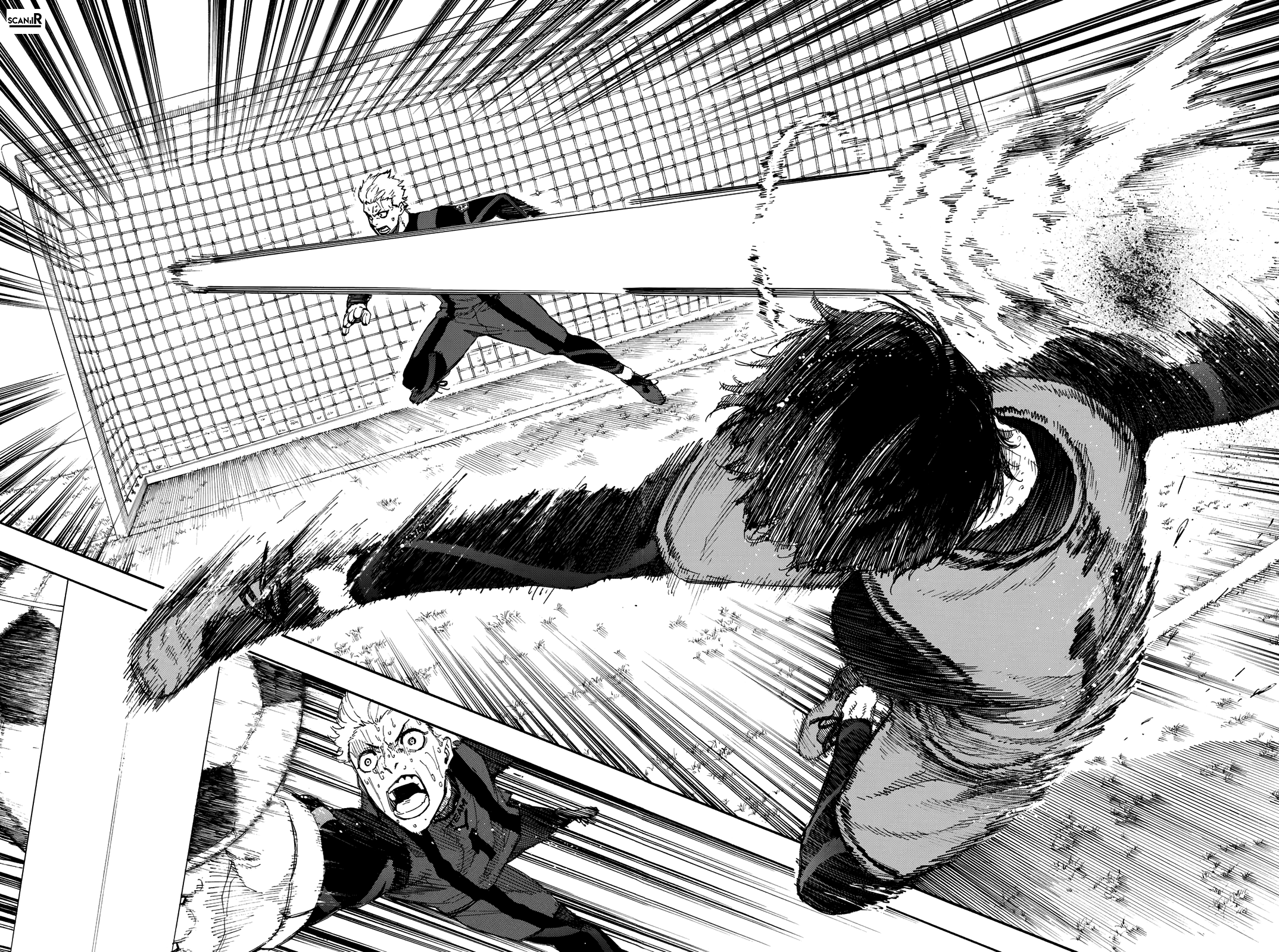 Blue Lock Chapitre 13 - Page 16