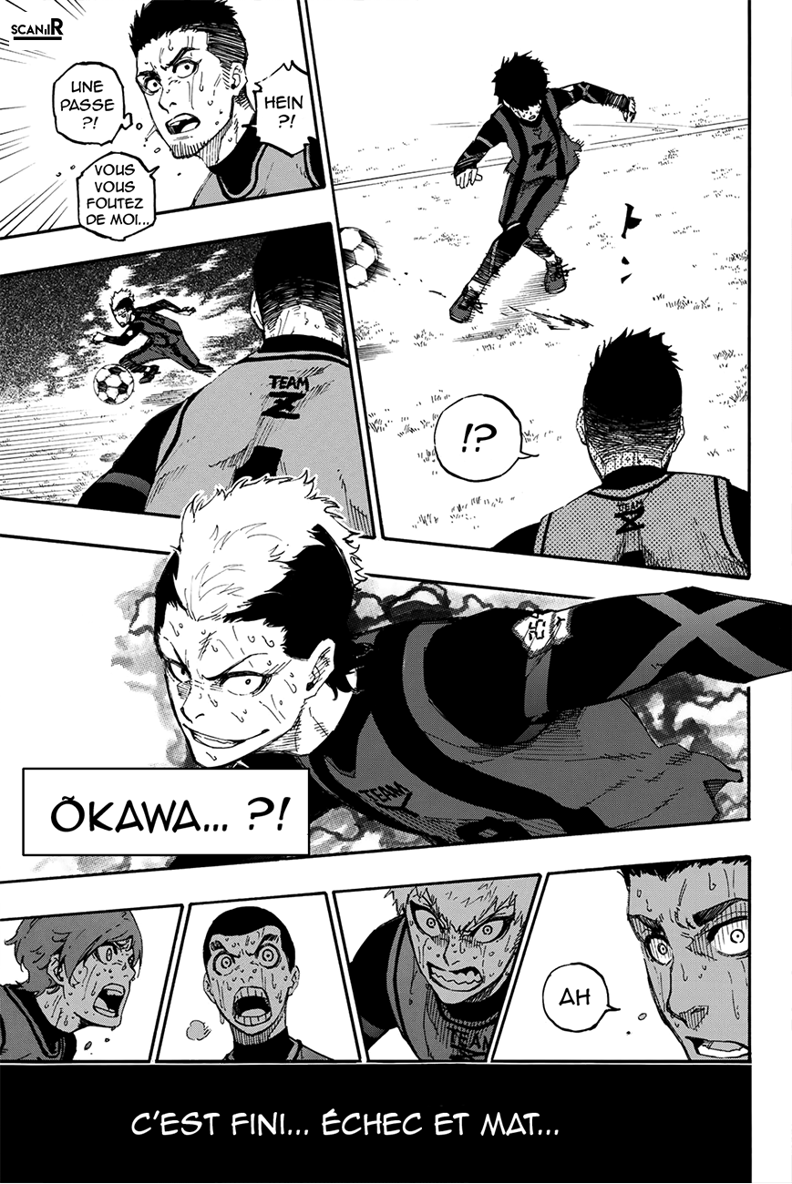Blue Lock Chapitre 13 - Page 5