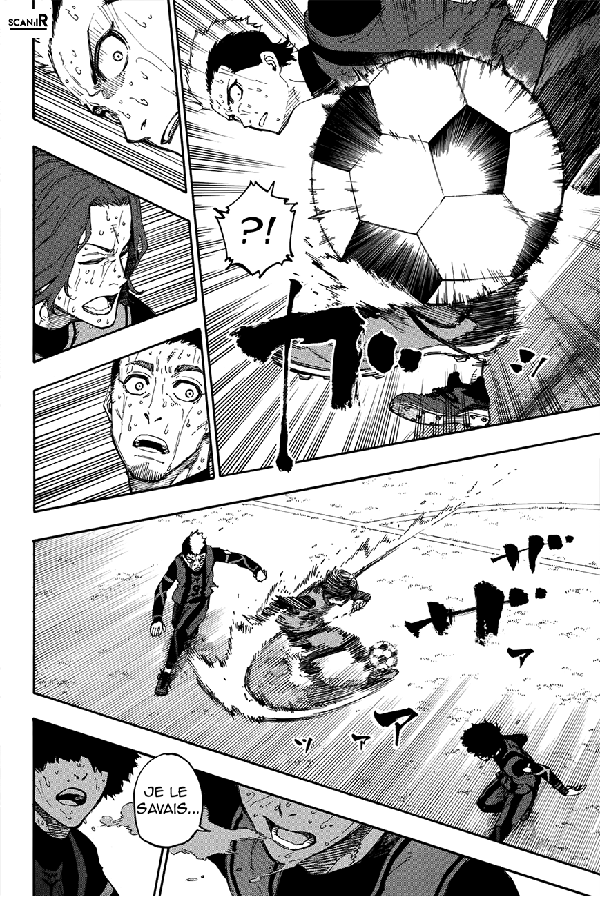 Blue Lock Chapitre 13 - Page 6