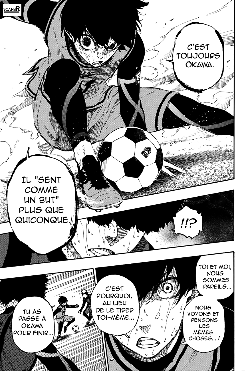 Blue Lock Chapitre 13 - Page 7