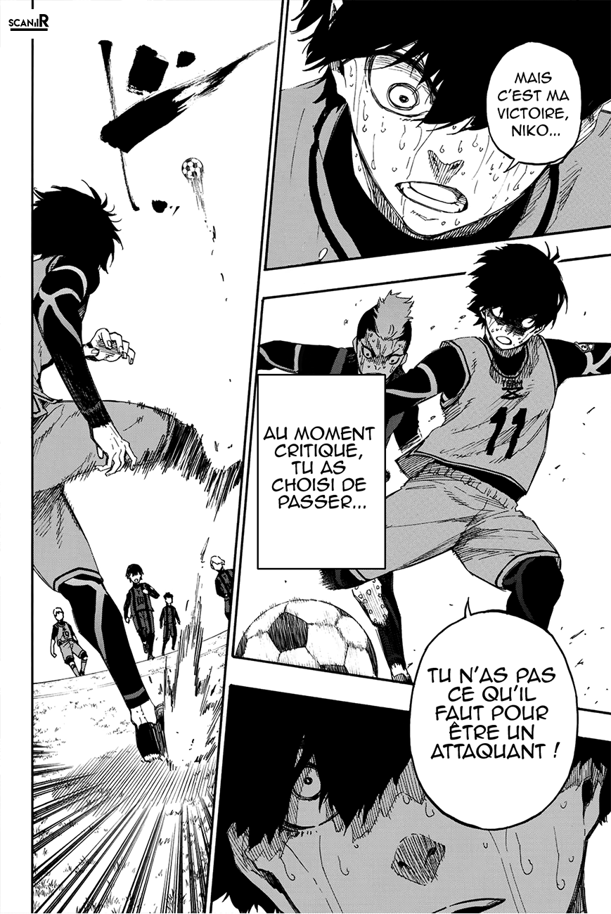Blue Lock Chapitre 13 - Page 8