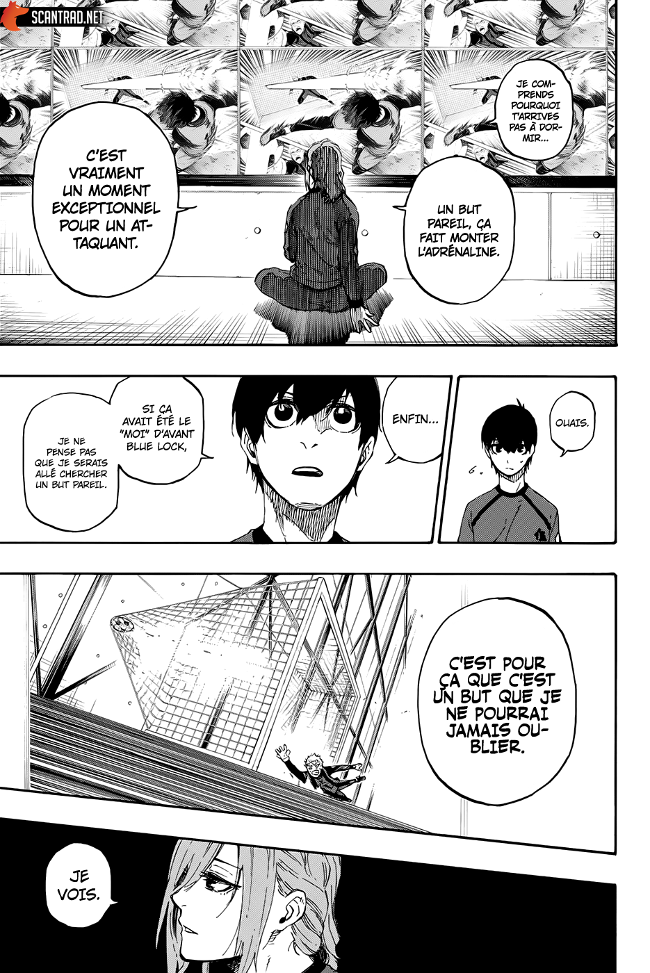 Blue Lock Chapitre 14 - Page 13