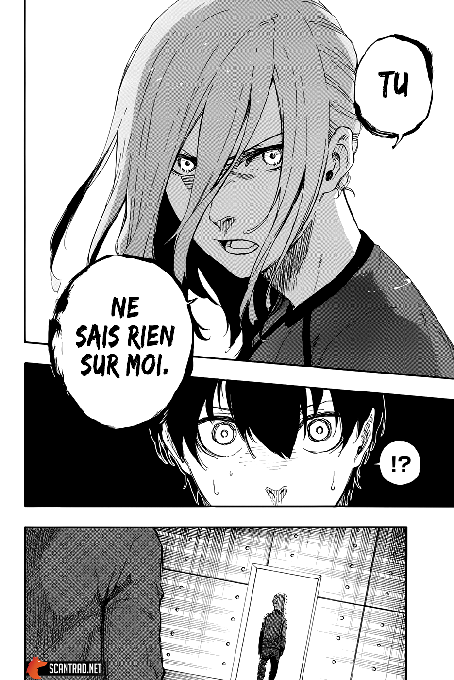 Blue Lock Chapitre 14 - Page 22