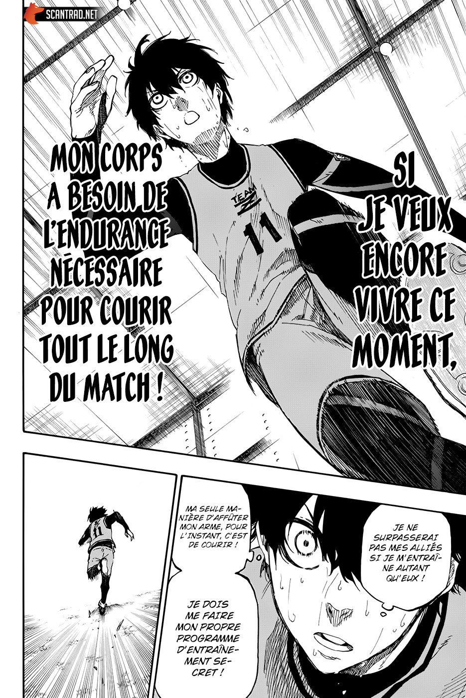 Blue Lock Chapitre 15 - Page 14