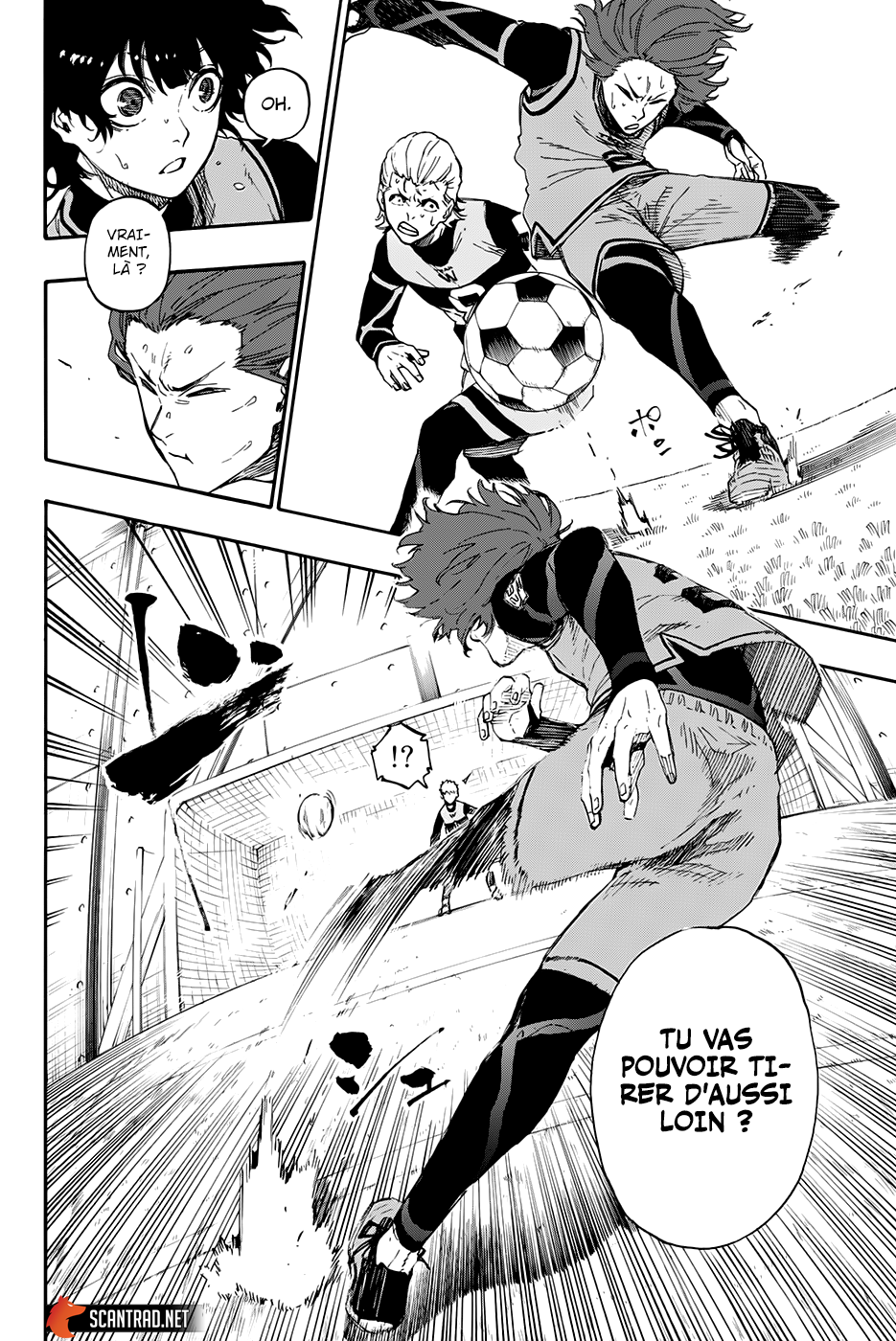 Blue Lock Chapitre 17 - Page 4