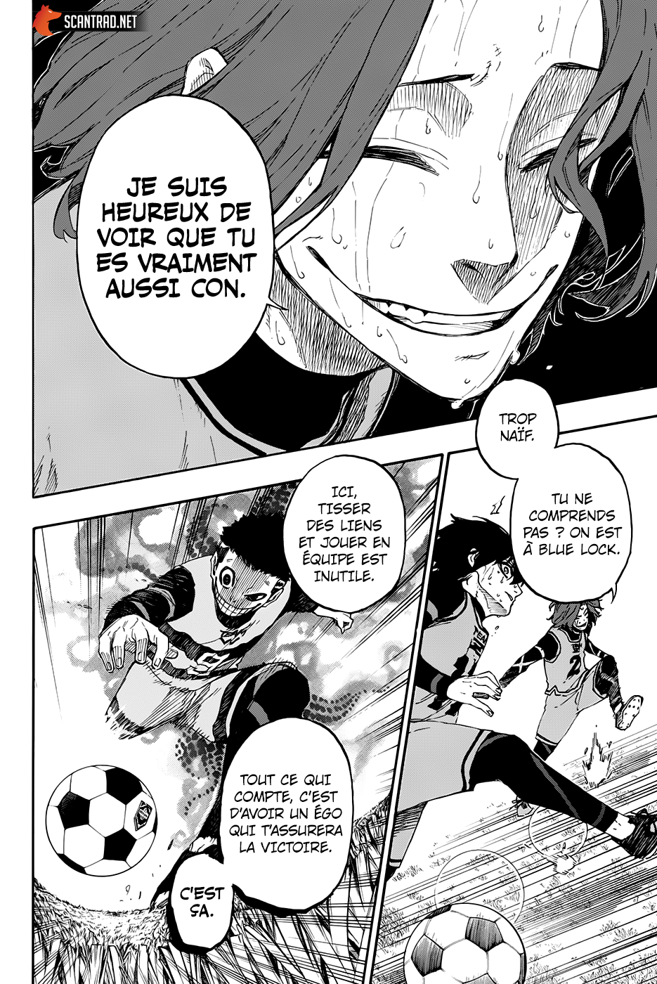 Blue Lock Chapitre 18 - Page 18