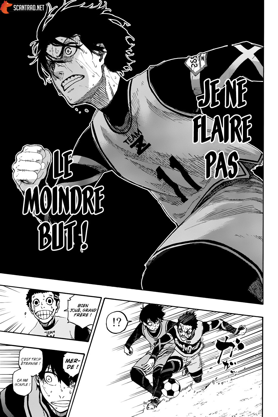 Blue Lock Chapitre 18 - Page 5