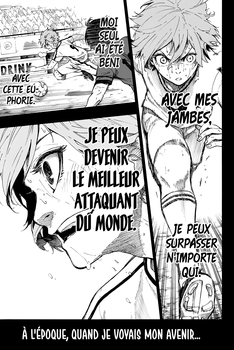 Blue Lock Chapitre 19 - Page 13