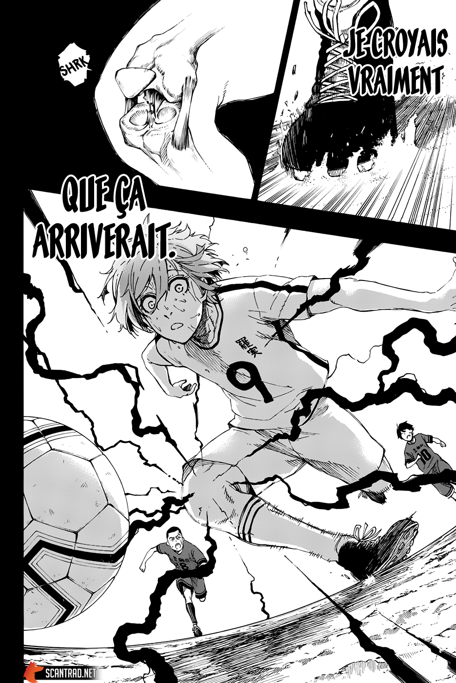 Blue Lock Chapitre 19 - Page 14