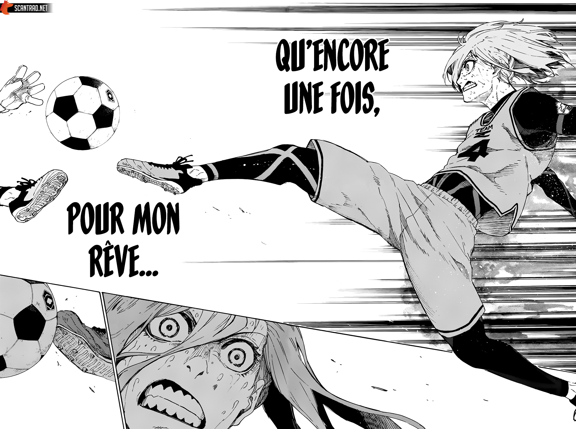 Blue Lock Chapitre 21 - Page 15