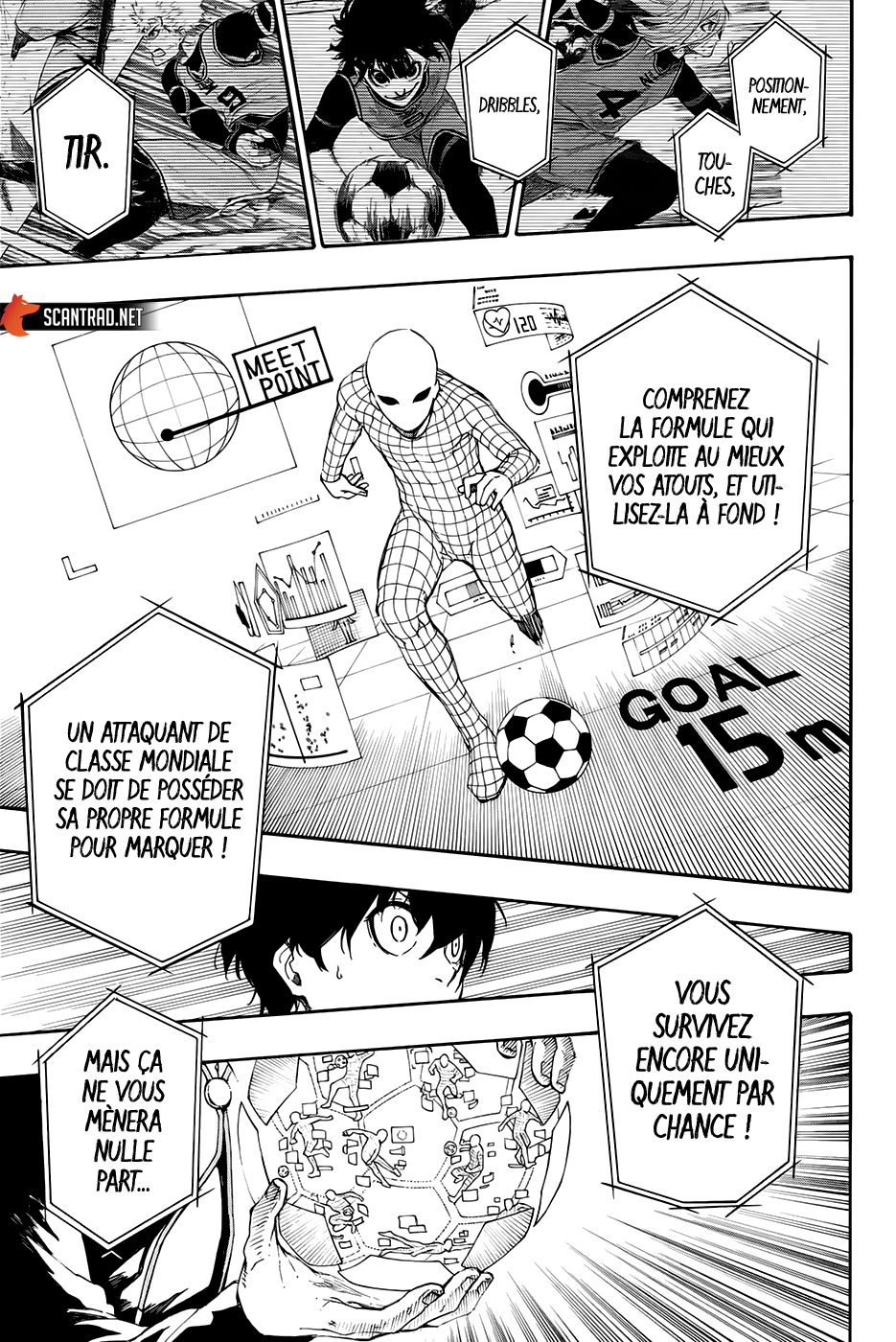 Blue Lock Chapitre 24 - Page 15