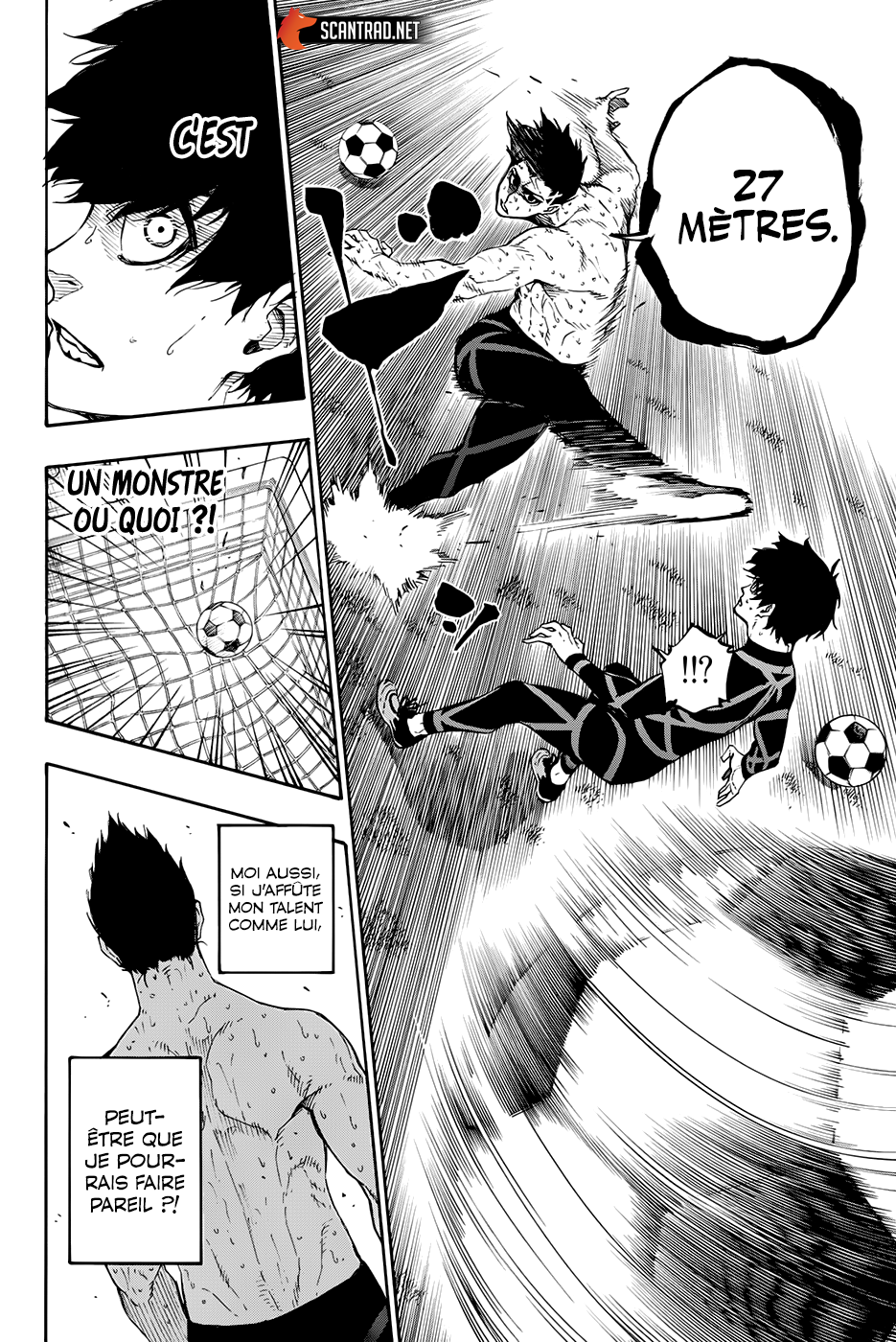 Blue Lock Chapitre 25 - Page 14