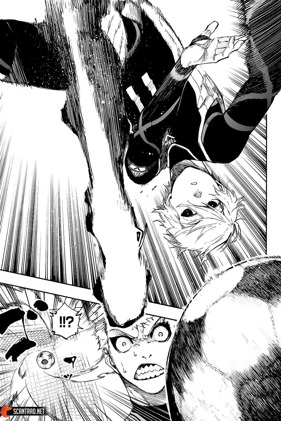 Blue Lock Chapitre 27 - Page 9