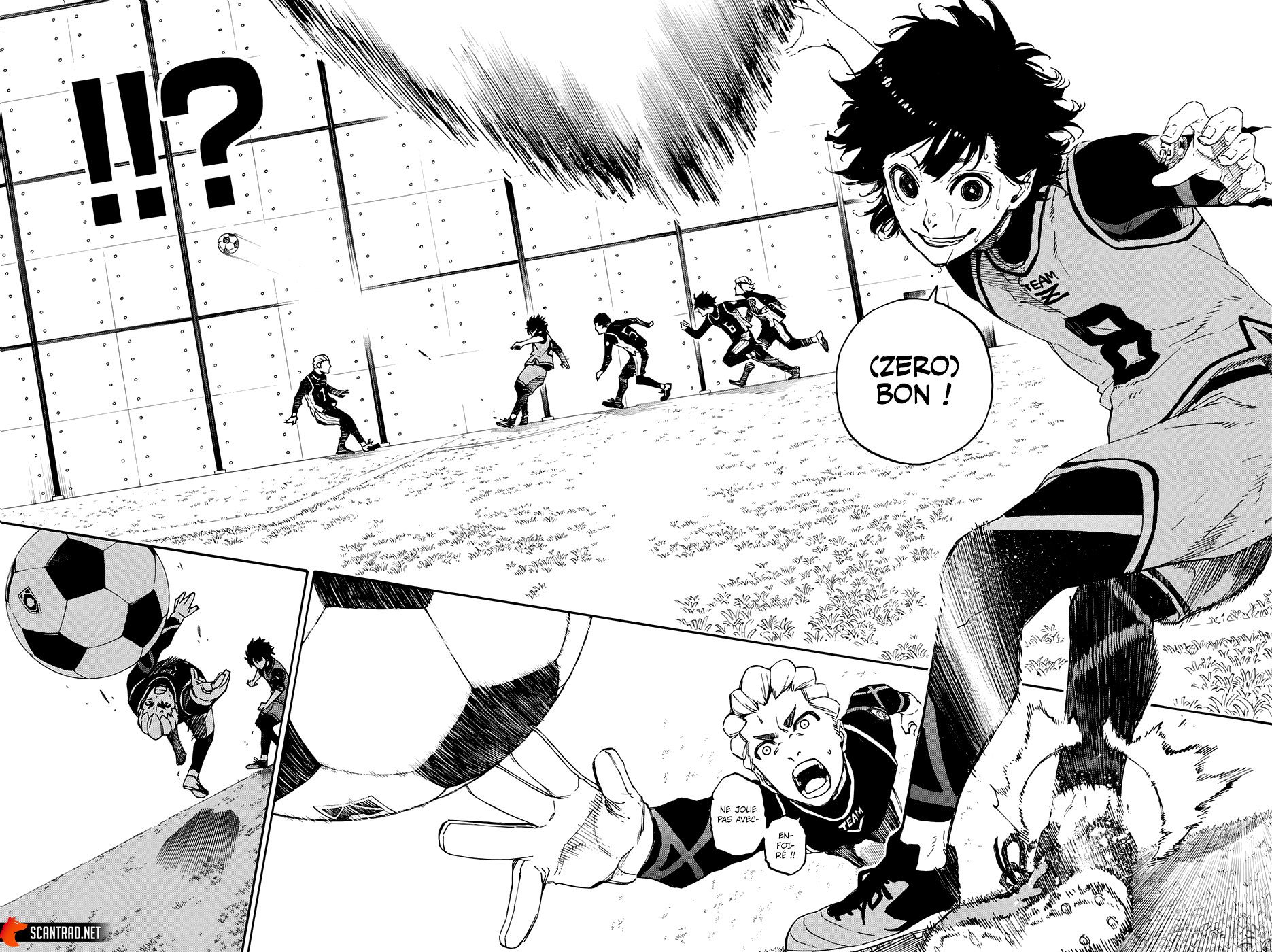 Blue Lock Chapitre 28 - Page 16