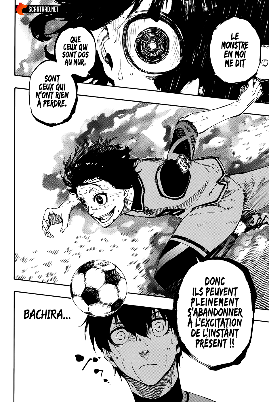 Blue Lock Chapitre 28 - Page 6