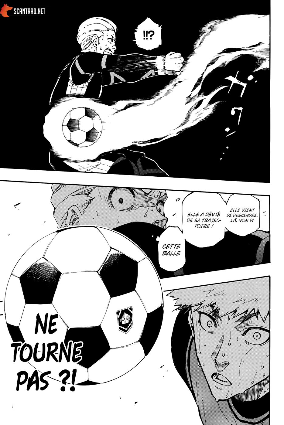 Blue Lock Chapitre 29 - Page 18