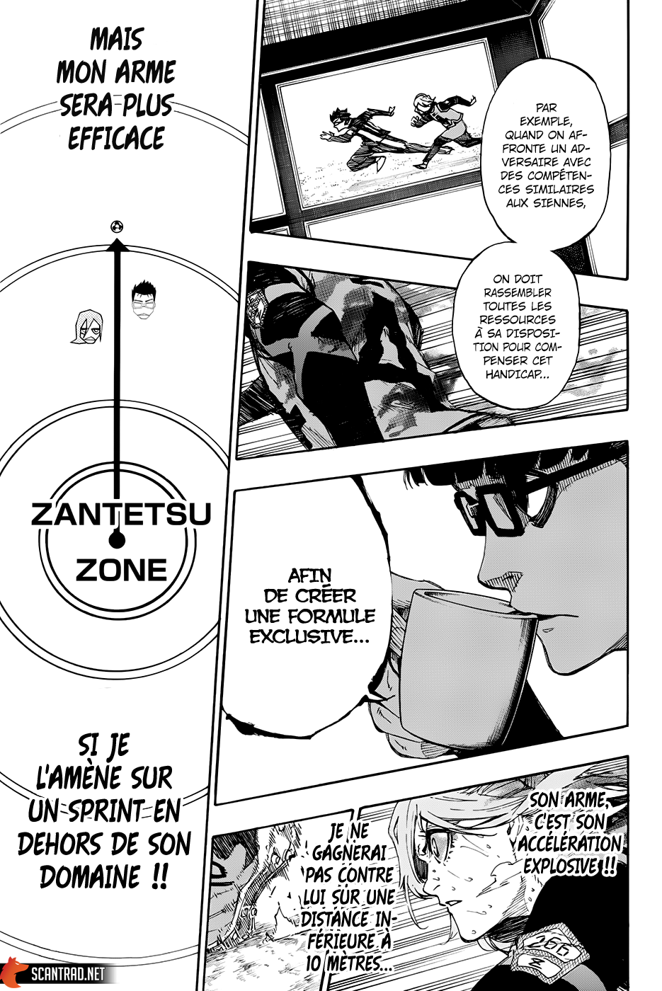 Blue Lock Chapitre 31 - Page 15