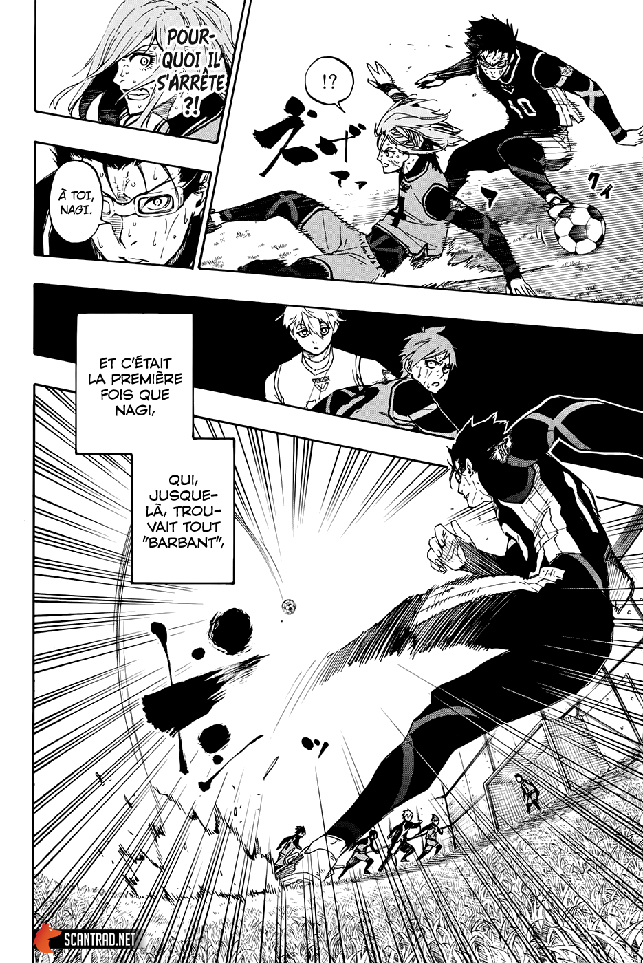 Blue Lock Chapitre 32 - Page 15