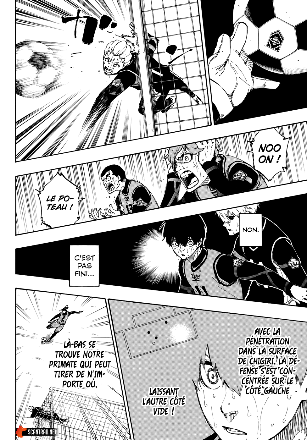Blue Lock Chapitre 33 - Page 14